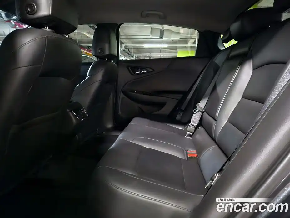 Chevrolet Malibu 2018 1.5 автомат (гидро), фото 8