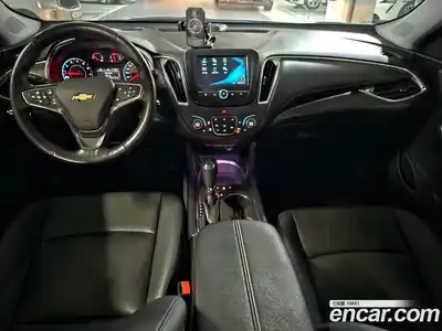 Chevrolet Malibu 2018 1.5 автомат (гидро), миниатюра 9