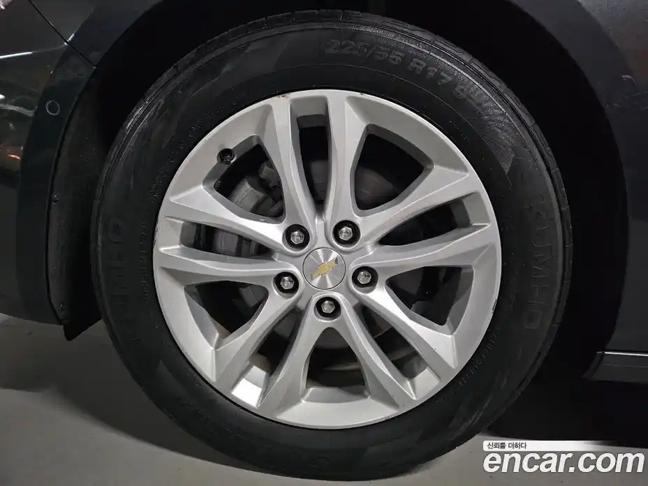 Chevrolet Malibu 2018 1.5 автомат (гидро), фото 10