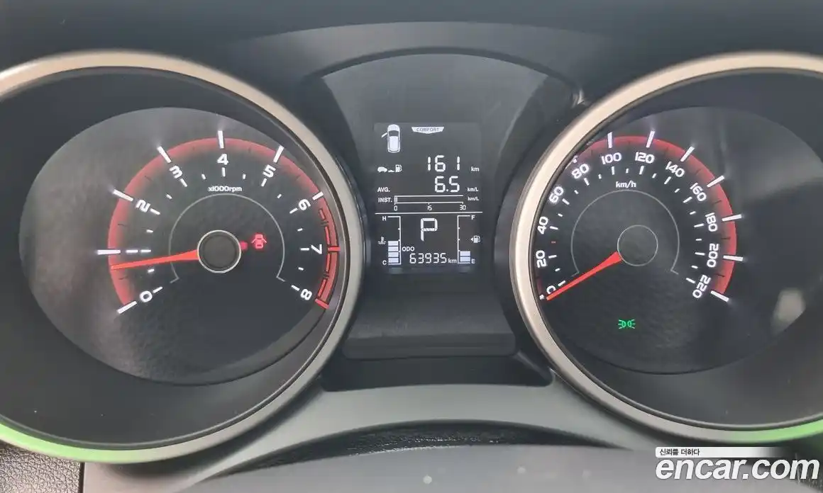 SsangYong TIBOLI 2018 1.6 автомат (гидро), фото 13