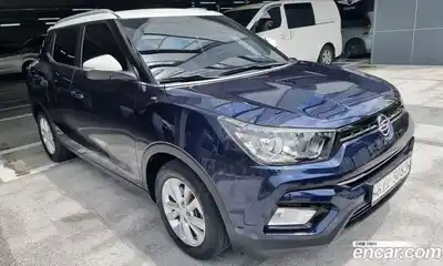 SsangYong TIBOLI 2018 1.6 автомат (гидро), миниатюра 2