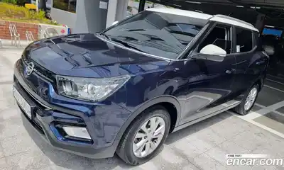 SsangYong TIBOLI 2018 1.6 автомат (гидро), миниатюра 3