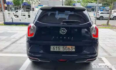 SsangYong TIBOLI 2018 1.6 автомат (гидро), миниатюра 5