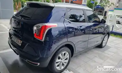 SsangYong TIBOLI 2018 1.6 автомат (гидро), миниатюра 7