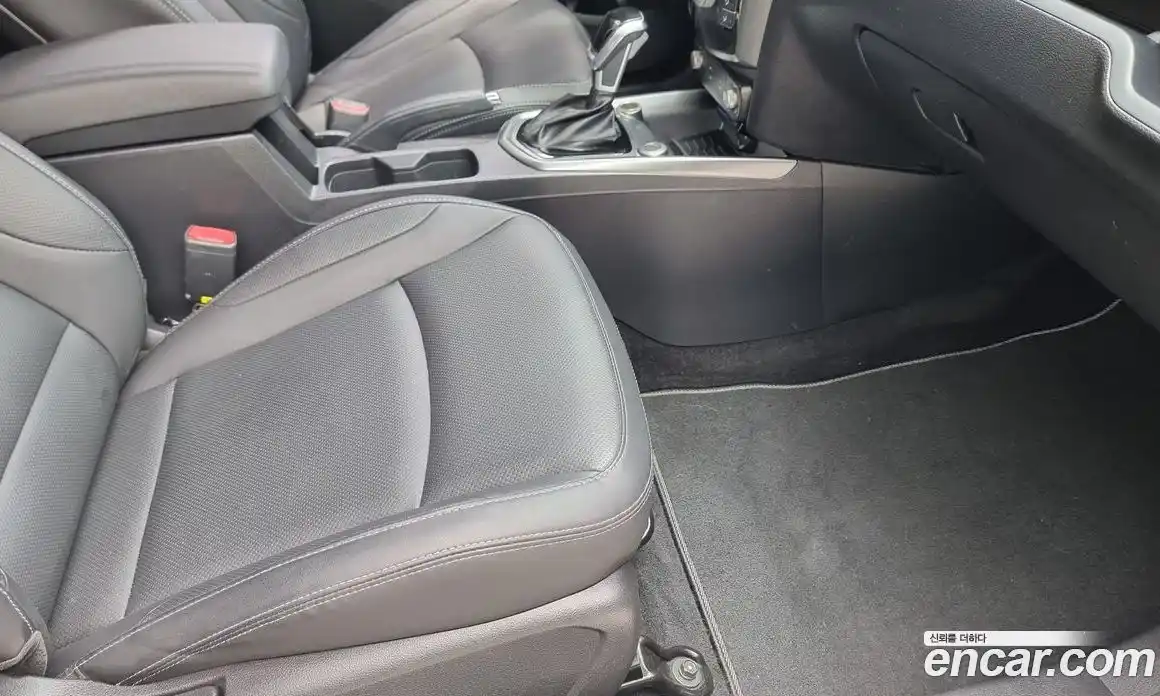 SsangYong TIBOLI 2018 1.6 автомат (гидро), фото 8