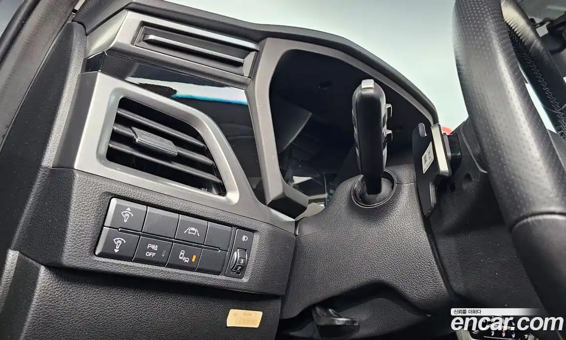 SsangYong Korando 2020 1.5 автомат (гидро), фото 14