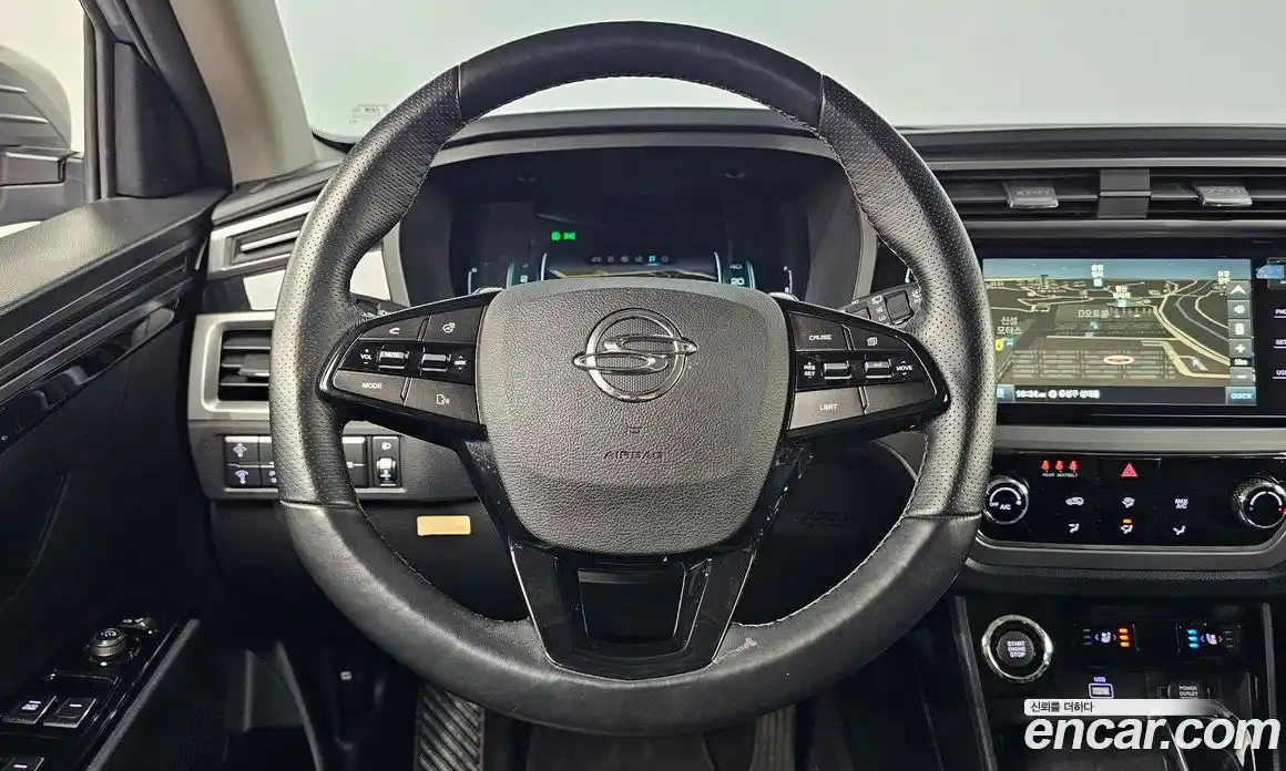 SsangYong Korando 2020 1.5 автомат (гидро), фото 15