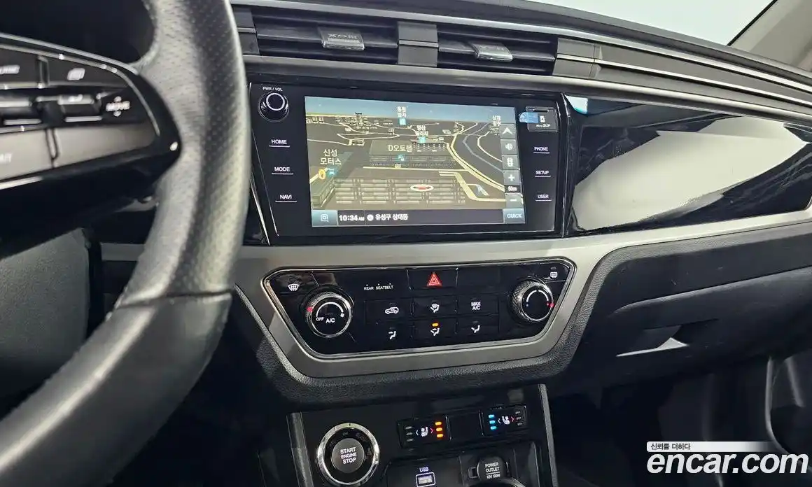 SsangYong Korando 2020 1.5 автомат (гидро), фото 16
