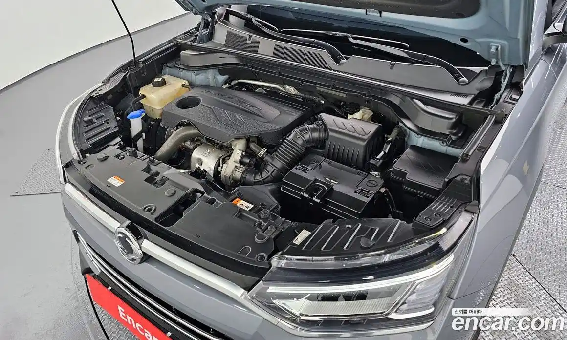 SsangYong Korando 2020 1.5 автомат (гидро), фото 6