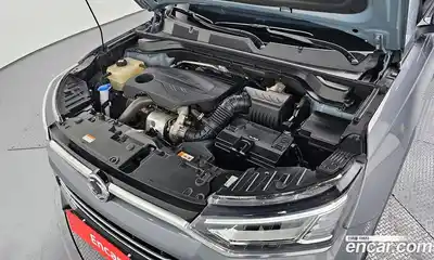 SsangYong Korando 2020 1.5 автомат (гидро), миниатюра 6