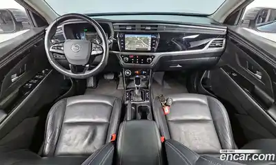 SsangYong Korando 2020 1.5 автомат (гидро), миниатюра 7