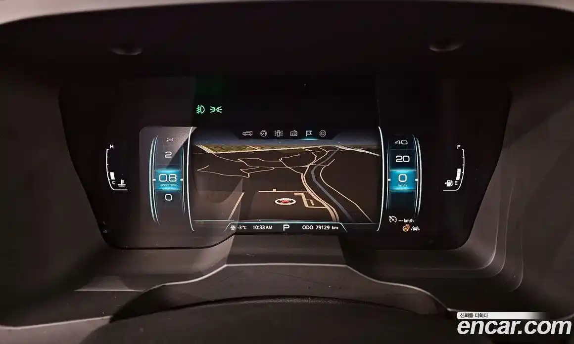 SsangYong Korando 2020 1.5 автомат (гидро), фото 8