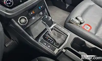 SsangYong Korando 2020 1.5 автомат (гидро), миниатюра 9
