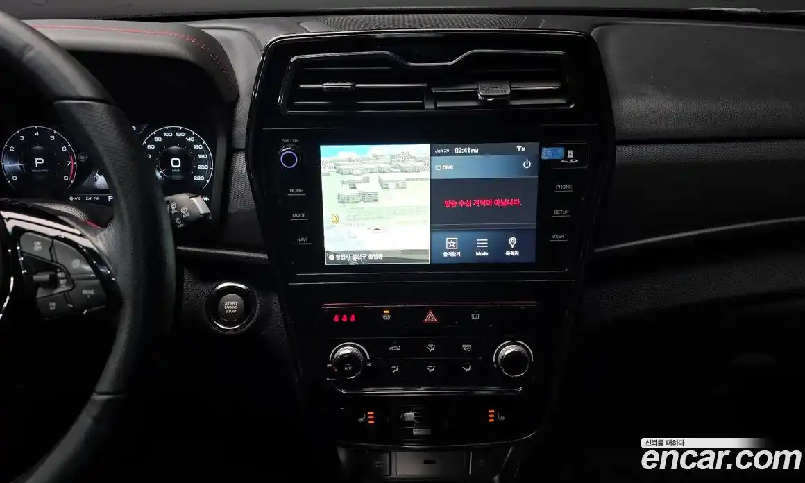 SsangYong TIBOLI 2021 1.5 автомат (гидро), фото 15