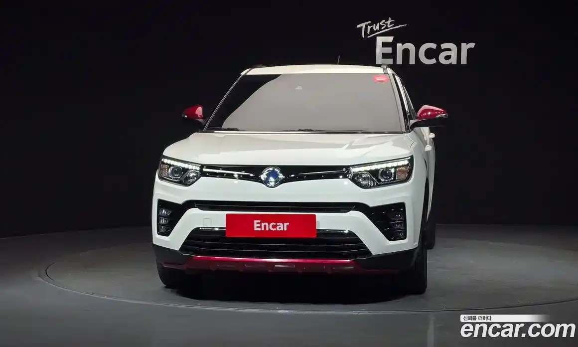 SsangYong TIBOLI 2021 1.5 автомат (гидро), фото 3