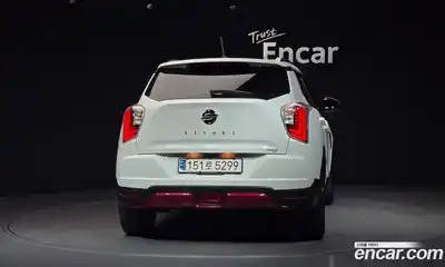 SsangYong TIBOLI 2021 1.5 автомат (гидро), миниатюра 4