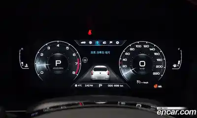 SsangYong TIBOLI 2021 1.5 автомат (гидро), миниатюра 8