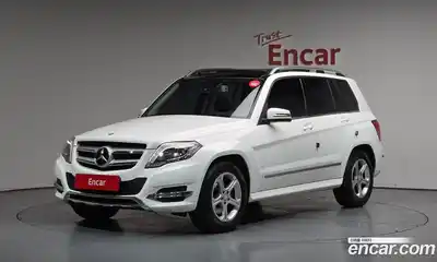 Mercedes-Benz GLK-Class, 2012, 106 777 км