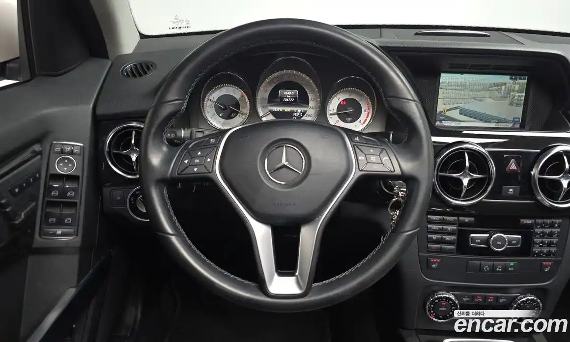 Mercedes-Benz GLK-Class 2012 2.1 гидро, фото 13 Mercedes-Benz GLK-Class 2012 2.1 гидро, фото 13