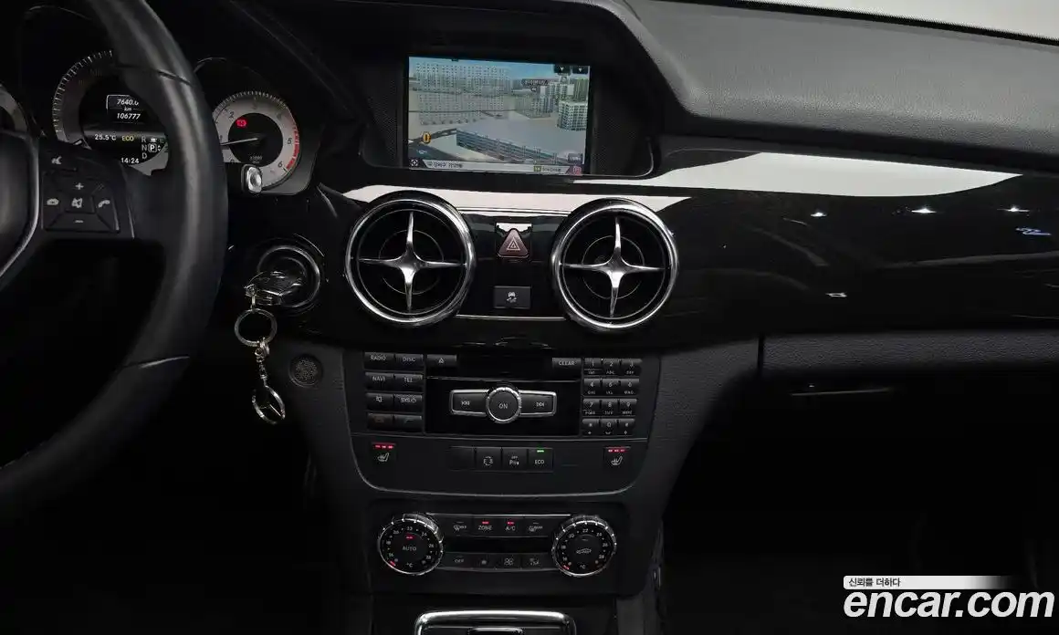 Mercedes-Benz GLK-Class 2012 2.1 гидро, фото 14 Mercedes-Benz GLK-Class 2012 2.1 гидро, фото 14