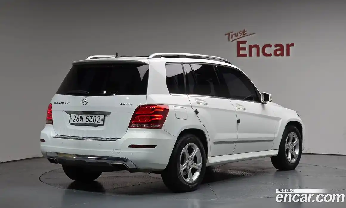 Mercedes-Benz GLK-Class 2012 2.1 гидро, фото 2 Mercedes-Benz GLK-Class 2012 2.1 гидро, фото 2