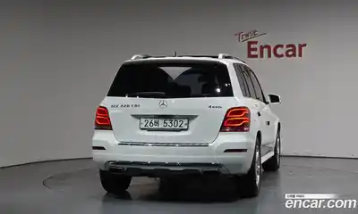 Mercedes-Benz GLK-Class 2012 2.1 гидро, миниатюра 4 Mercedes-Benz GLK-Class 2012 2.1 гидро, миниатюра 4