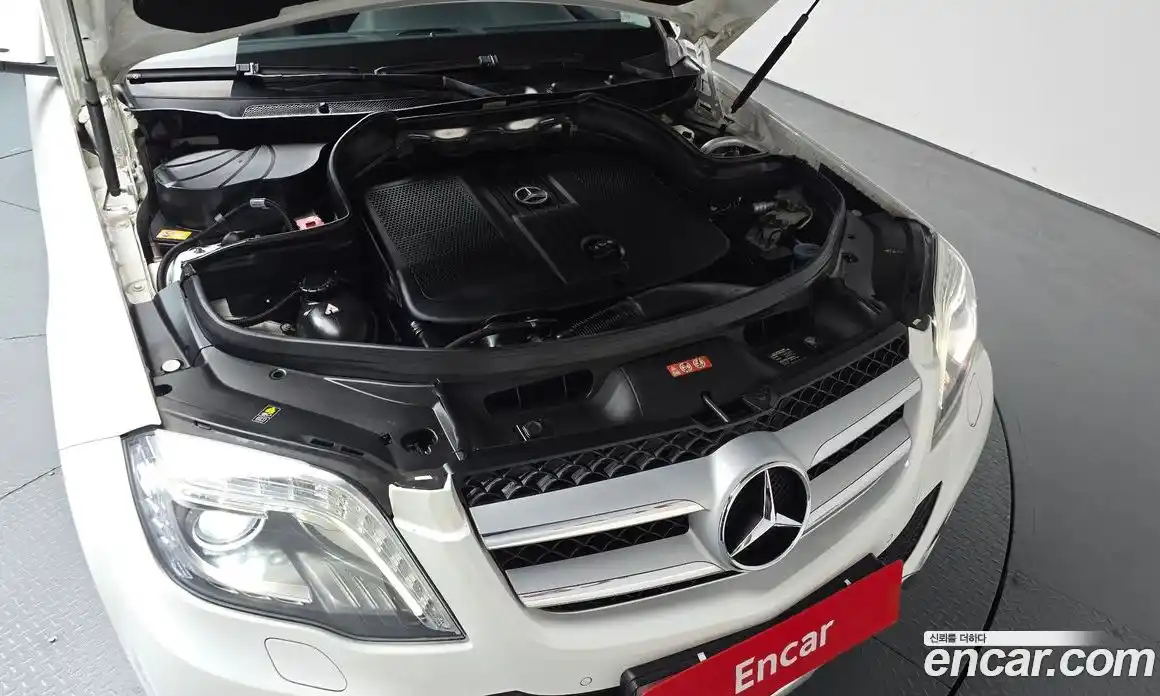 Mercedes-Benz GLK-Class 2012 2.1 гидро, фото 6 Mercedes-Benz GLK-Class 2012 2.1 гидро, фото 6