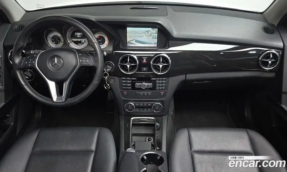 Mercedes-Benz GLK-Class 2012 2.1 гидро, фото 7 Mercedes-Benz GLK-Class 2012 2.1 гидро, фото 7