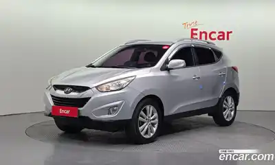 Hyundai Tucson, 2012, 45 365 км