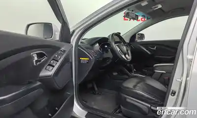Hyundai Tucson 2012 2.0 автомат (гидро), миниатюра 11