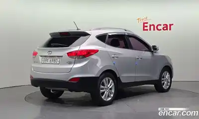 Hyundai Tucson 2012 2.0 автомат (гидро), миниатюра 2
