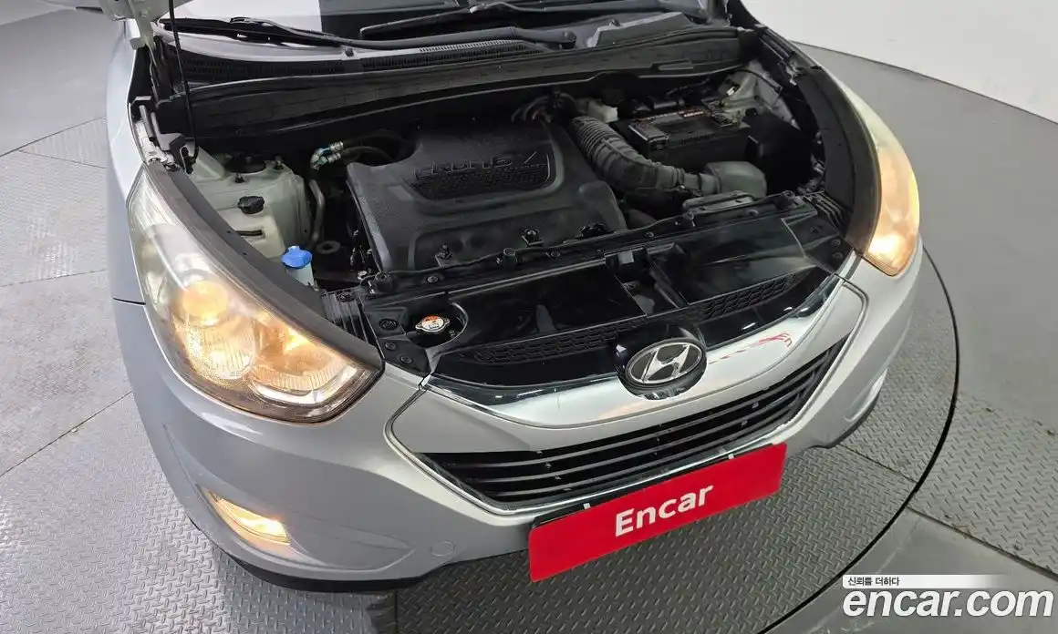 Hyundai Tucson 2012 2.0 автомат (гидро), фото 6