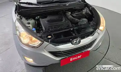 Hyundai Tucson 2012 2.0 автомат (гидро), миниатюра 6