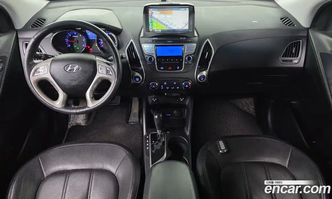 Hyundai Tucson 2012 2.0 автомат (гидро), фото 7
