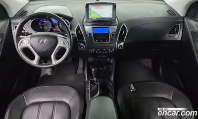 Hyundai Tucson 2012 2.0 автомат (гидро), миниатюра 7