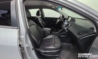 Hyundai Tucson 2012 2.0 автомат (гидро), миниатюра 10