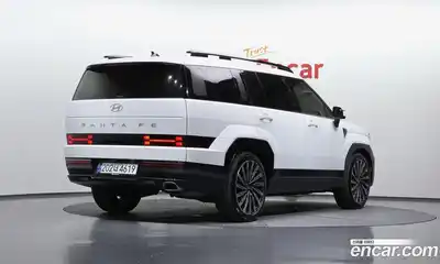 Hyundai Santa Fe, 2024, 15 358 км