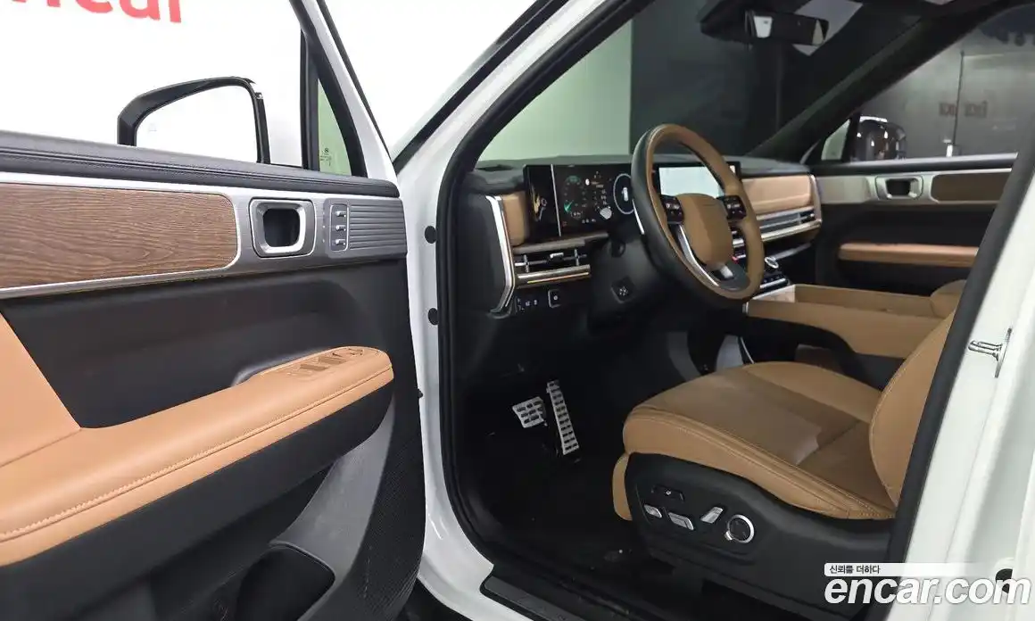 Hyundai Santa Fe 2024 2.5 автомат (гидро), фото 12