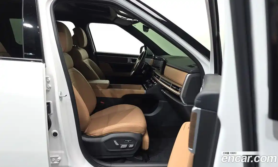 Hyundai Santa Fe 2024 2.5 автомат (гидро), фото 16
