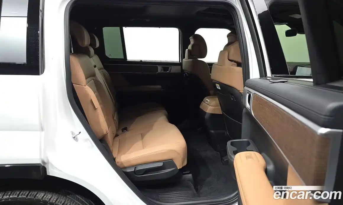 Hyundai Santa Fe 2024 2.5 автомат (гидро), фото 17