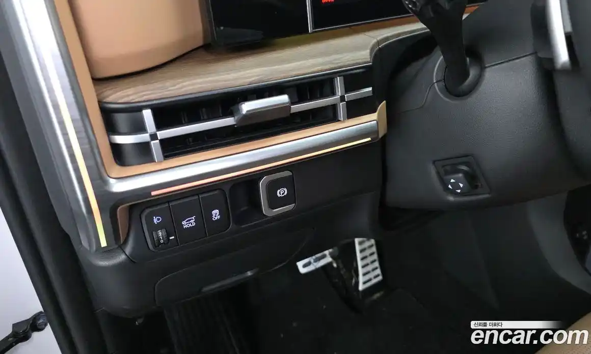 Hyundai Santa Fe 2024 2.5 автомат (гидро), фото 19
