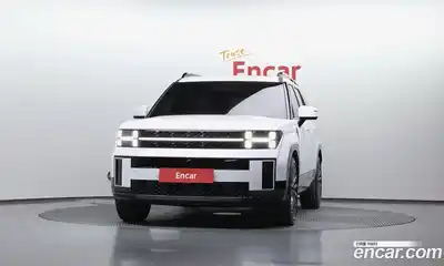 Hyundai Santa Fe 2024 2.5 автомат (гидро), миниатюра 2