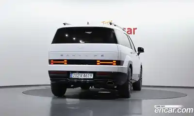 Hyundai Santa Fe 2024 2.5 автомат (гидро), миниатюра 3
