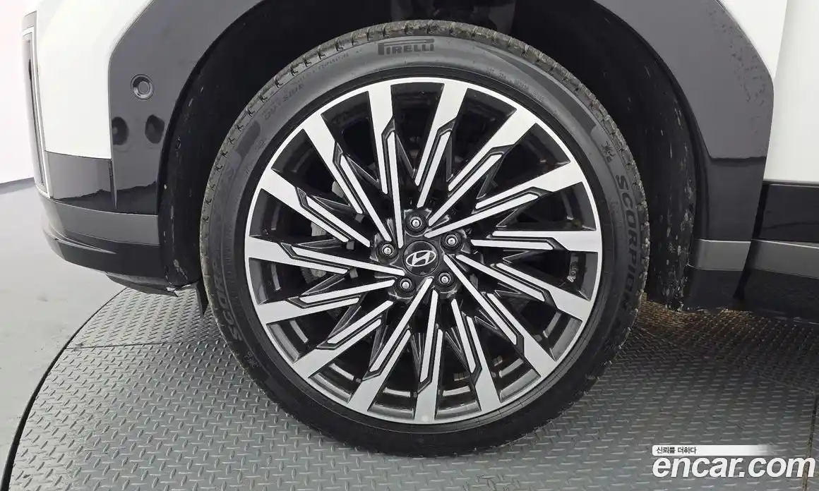 Hyundai Santa Fe 2024 2.5 автомат (гидро), фото 4