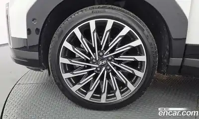Hyundai Santa Fe 2024 2.5 автомат (гидро), миниатюра 4