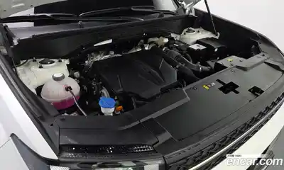 Hyundai Santa Fe 2024 2.5 автомат (гидро), миниатюра 5