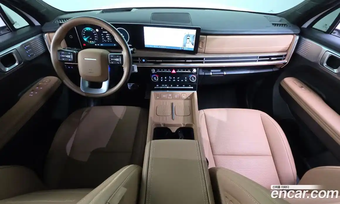 Hyundai Santa Fe 2024 2.5 автомат (гидро), фото 9