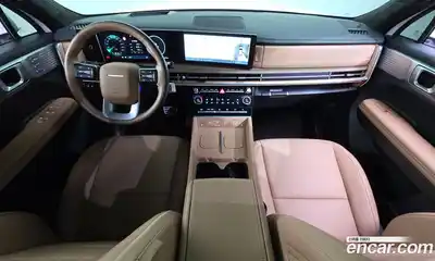 Hyundai Santa Fe 2024 2.5 автомат (гидро), миниатюра 9