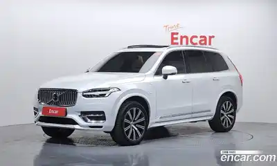 Volvo XC90, 2021, 111 241 км