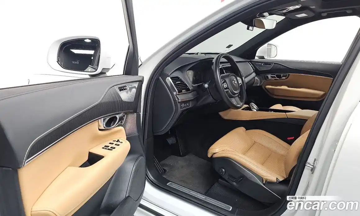 Volvo XC90 2021 2.0 автомат (гидро), фото 13